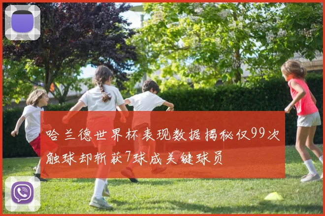 哈兰德世界杯表现数据揭秘仅99次触球却斩获7球成关键球员